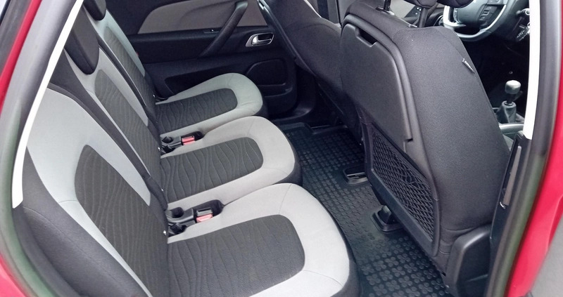Citroen C4 cena 39900 przebieg: 87858, rok produkcji 2014 z Sułkowice małe 211
